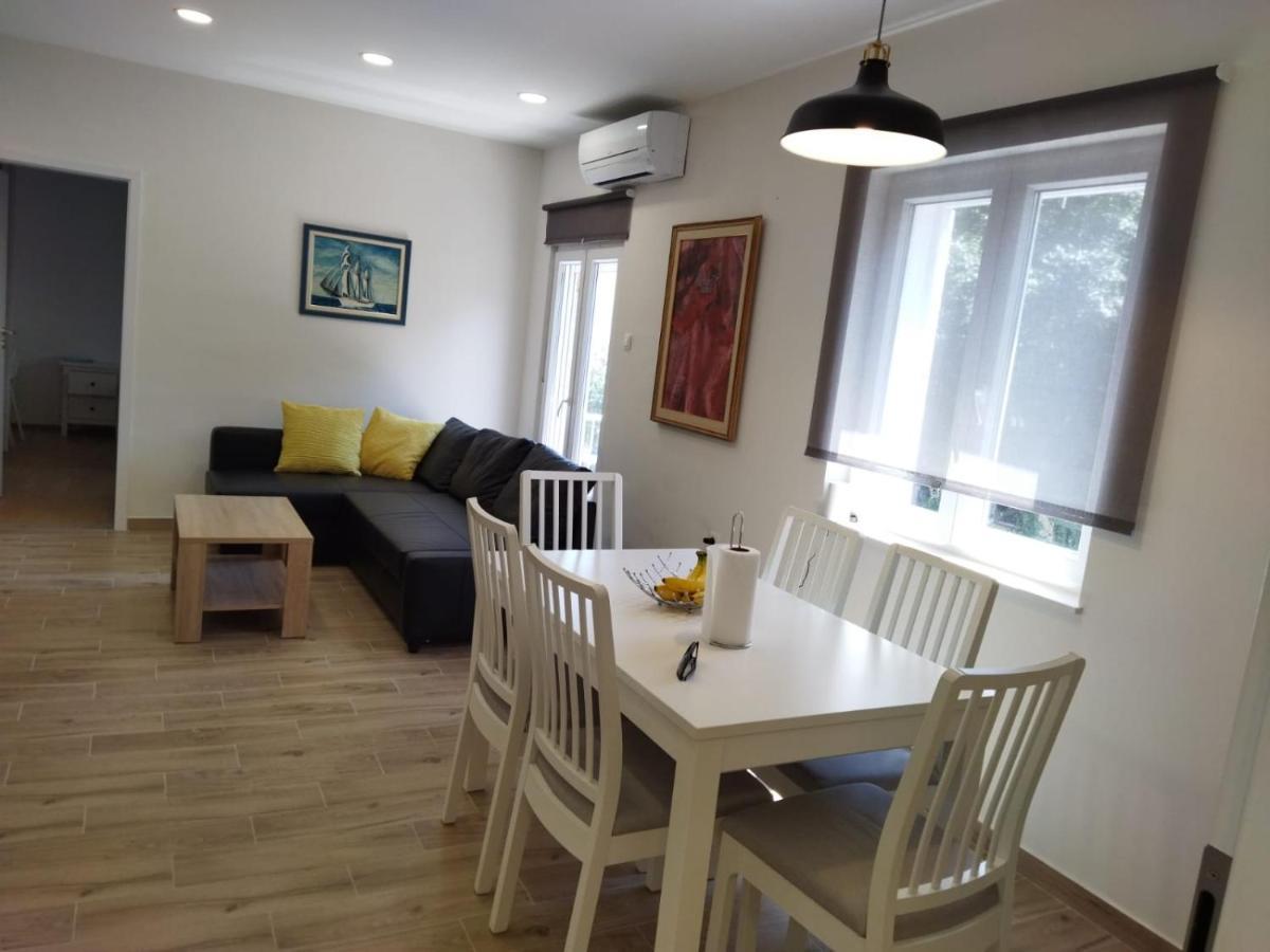 Teta Lidia Apartman Krilo Kültér fotó