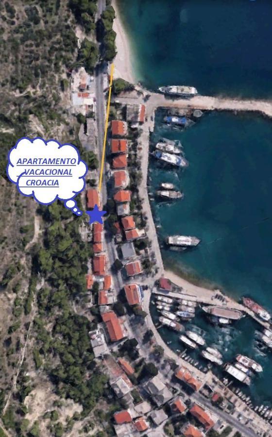 Teta Lidia Apartman Krilo Kültér fotó