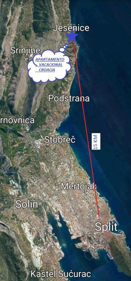 Teta Lidia Apartman Krilo Kültér fotó