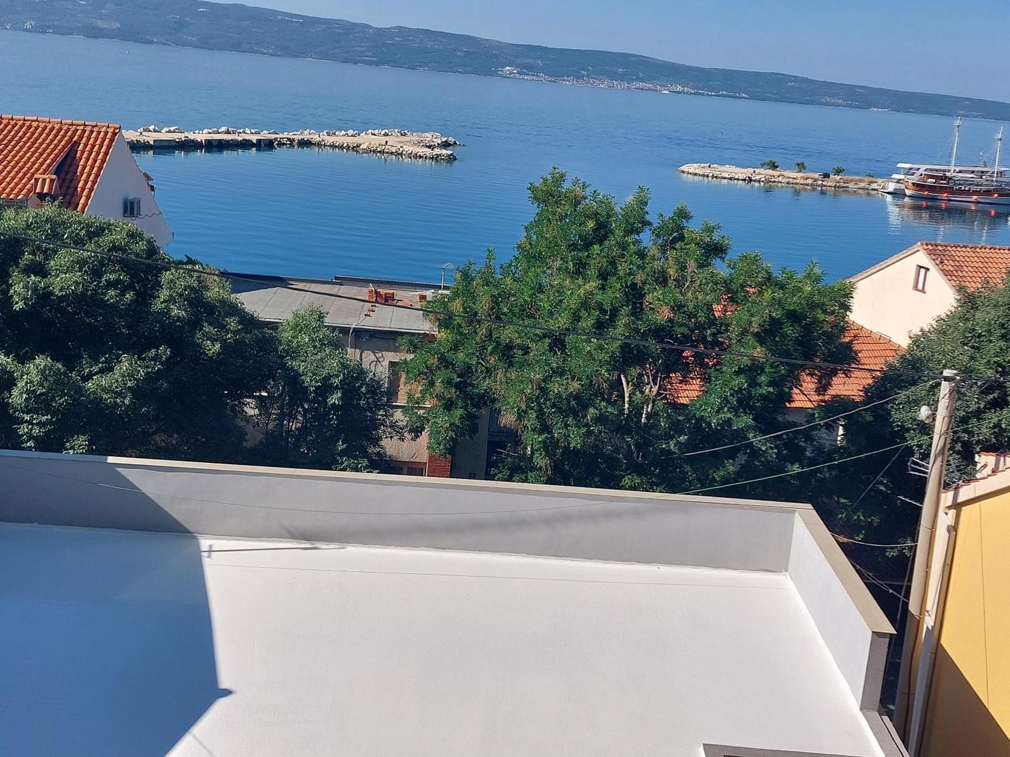 Teta Lidia Apartman Krilo Kültér fotó