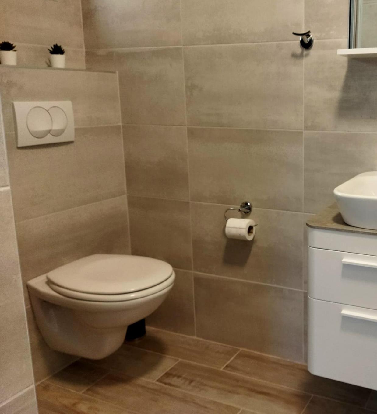 Teta Lidia Apartman Krilo Kültér fotó