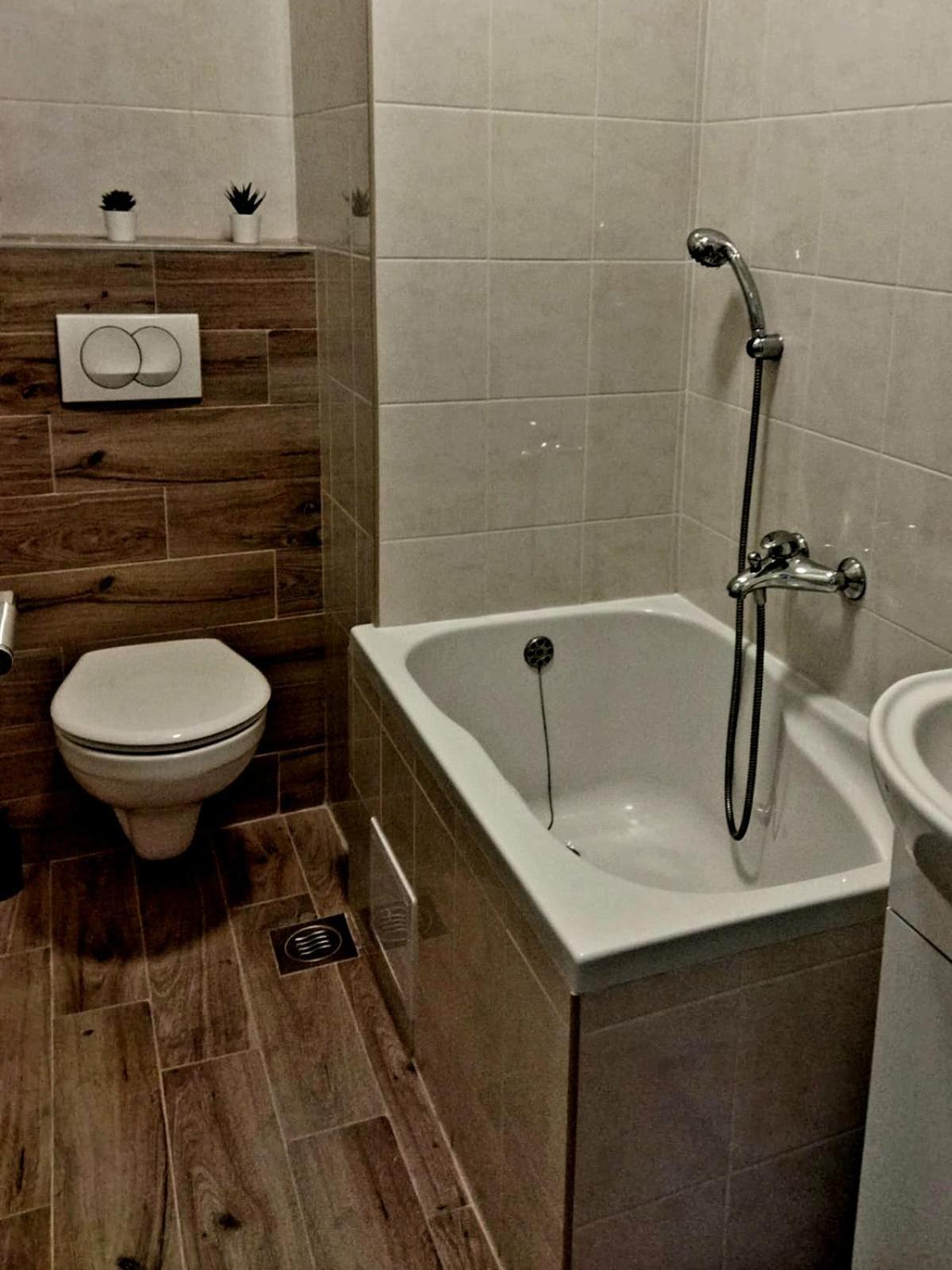 Teta Lidia Apartman Krilo Kültér fotó