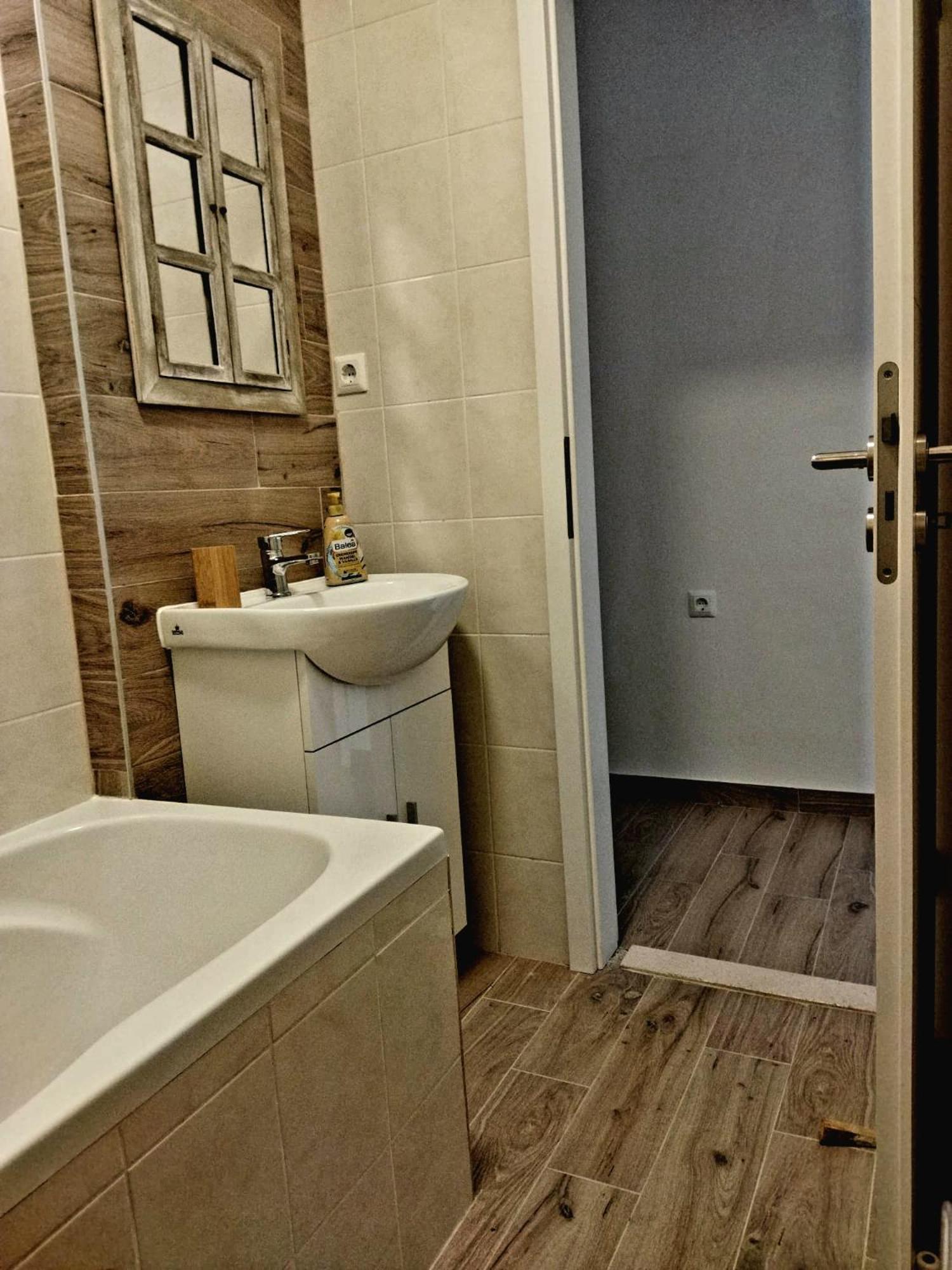 Teta Lidia Apartman Krilo Kültér fotó