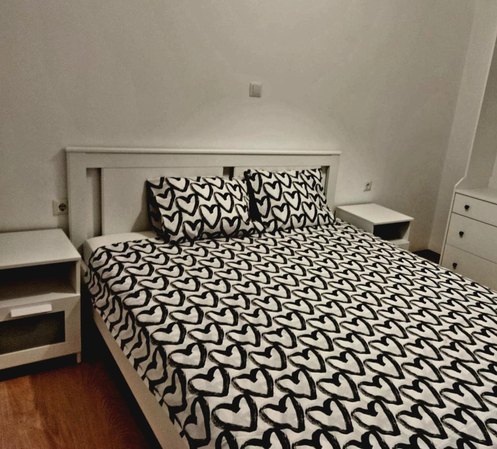 Teta Lidia Apartman Krilo Kültér fotó