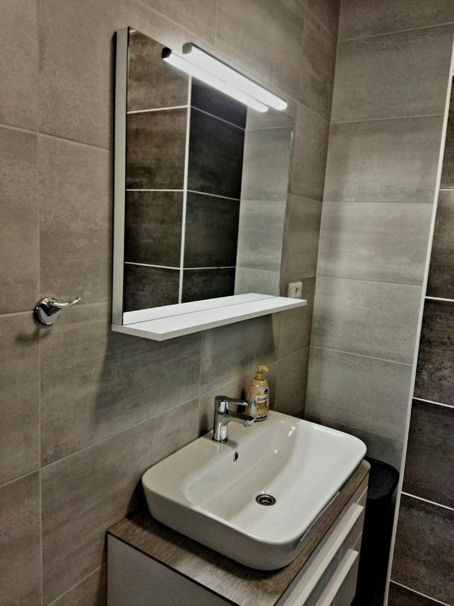 Teta Lidia Apartman Krilo Kültér fotó