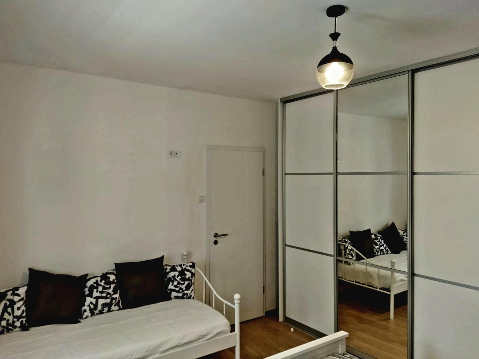 Teta Lidia Apartman Krilo Kültér fotó