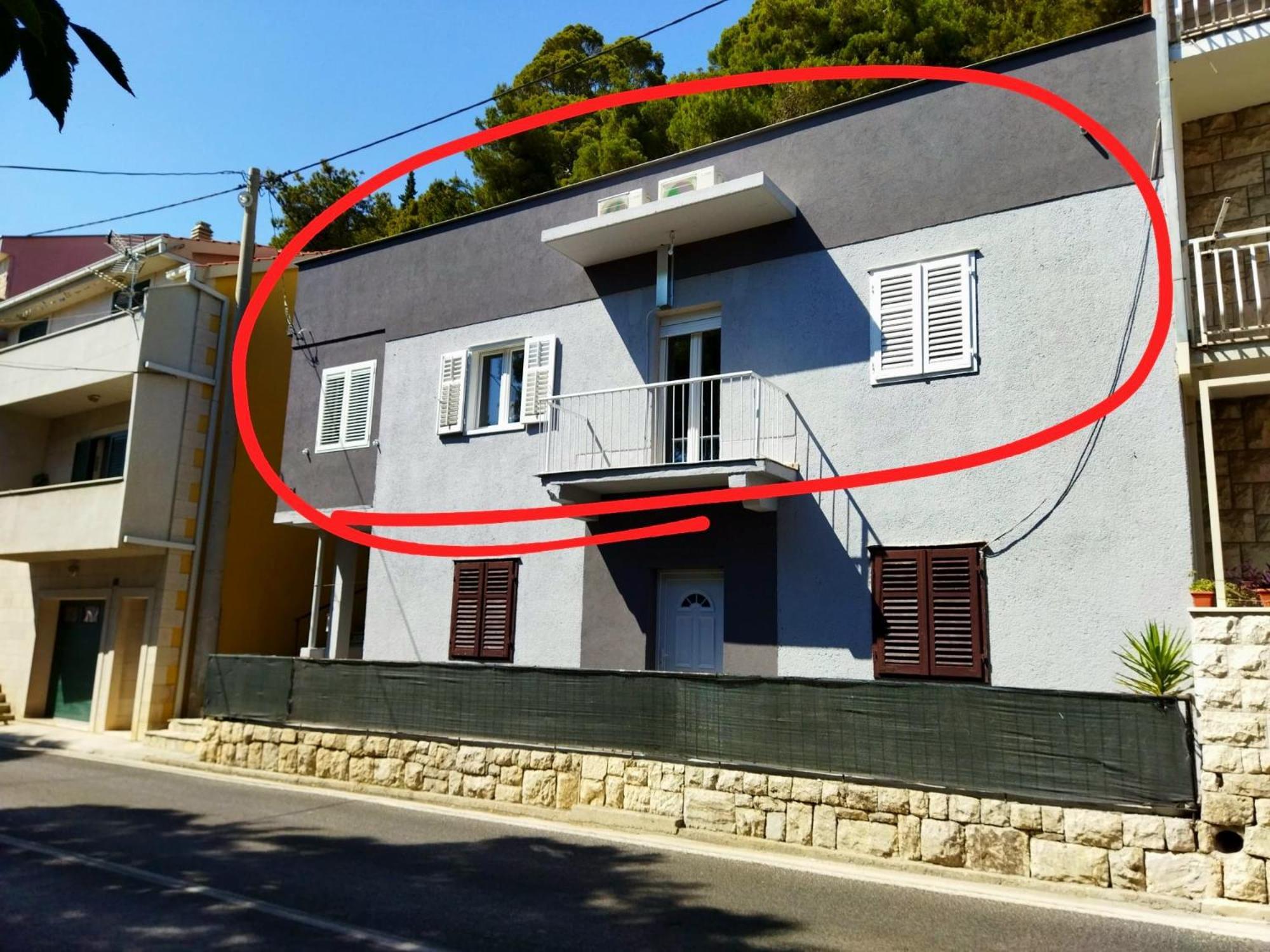 Teta Lidia Apartman Krilo Kültér fotó