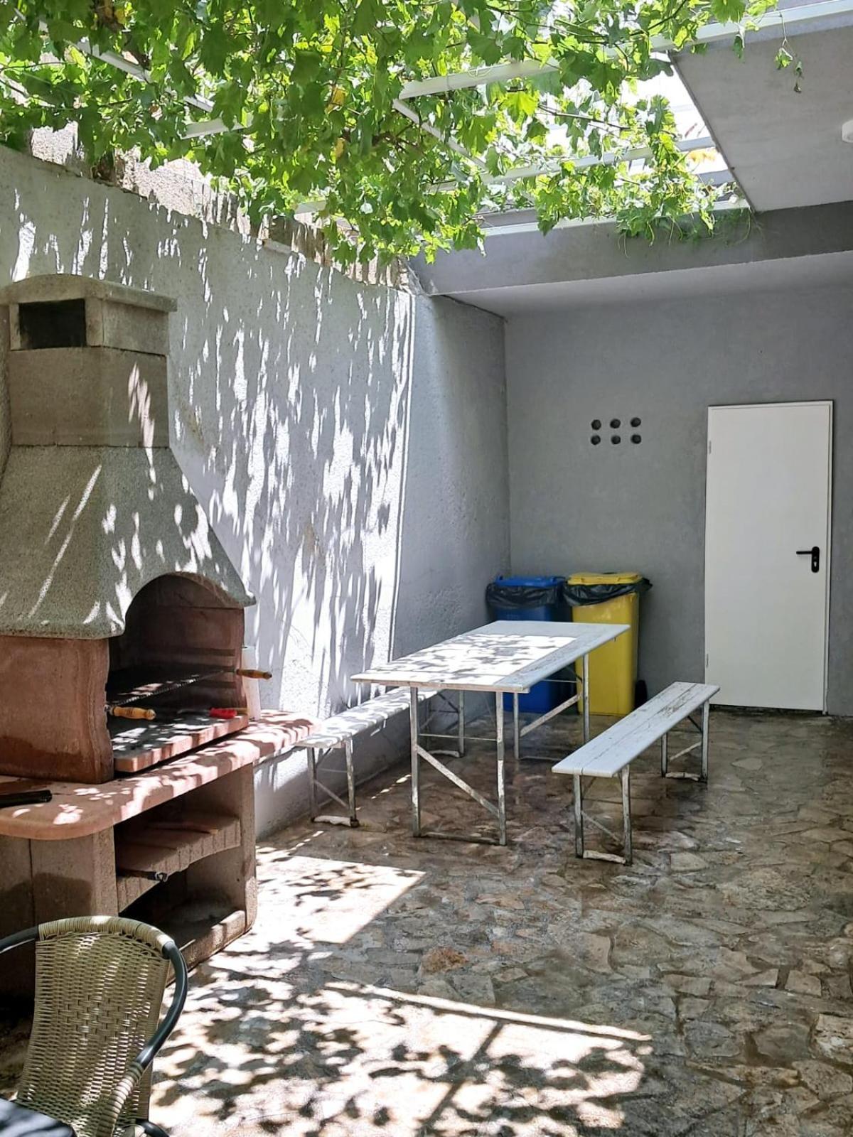 Teta Lidia Apartman Krilo Kültér fotó
